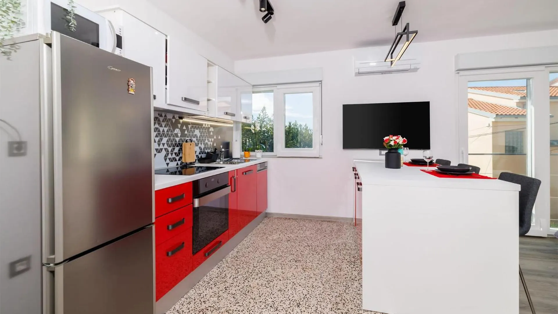 Lovely Apartment In Crikvenica With Wifi