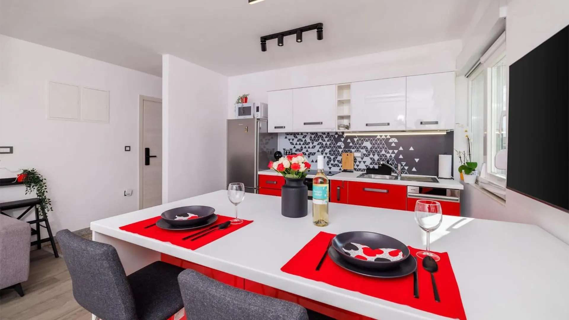 Lovely Apartment In Crikvenica With Wifi