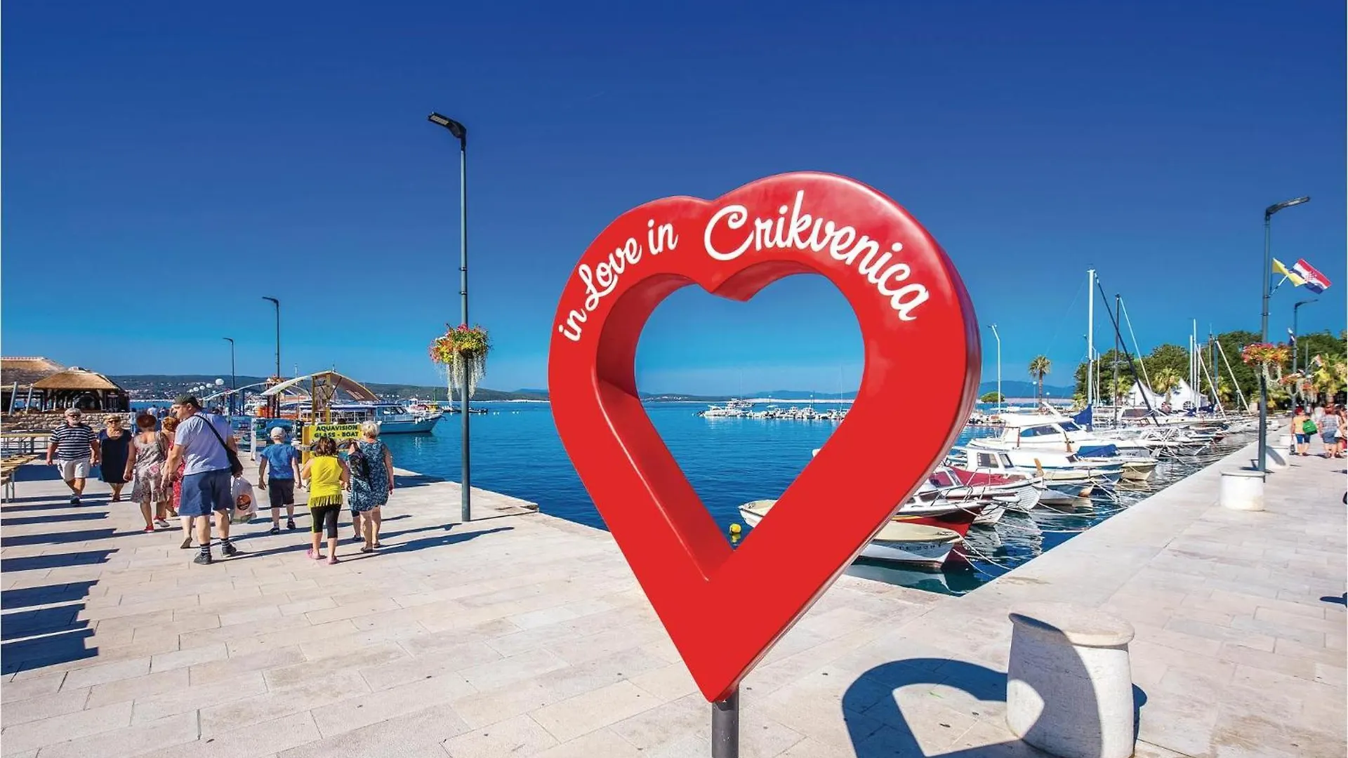 Lovely Apartment In Crikvenica With Wifi كرواتيا